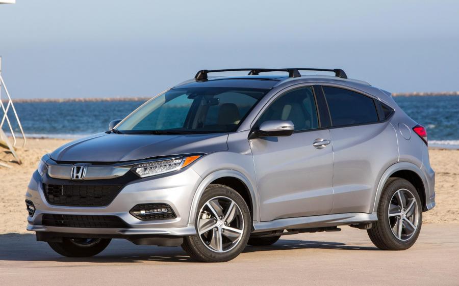 Honda HR-V Touring (NA) '2018